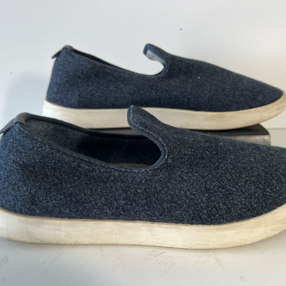Allbirds Blue/Grey Slide on Lounger - Picture 4 of 9